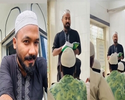 ‘প্রতিমাসে পাঁচজনকে তাবলিগে পাঠাবো’